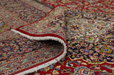 Kashan Persian Carpet 401x301 - Picture 5