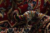 Kashan Persian Carpet 401x301 - Picture 7