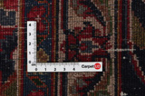 Kashan Persian Carpet 393x295 - Picture 4