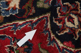 Kashan Persian Carpet 393x295 - Picture 18