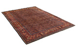 Bijar - Kurdi Persian Carpet 314x212 - Picture 1