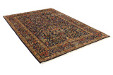 Kerman - Lavar Persian Carpet 297x200 - Picture 1