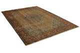 Tabriz - Mahi Persian Carpet 291x197 - Picture 1