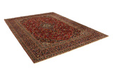 Kashan Persian Carpet 345x248 - Picture 1
