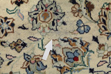 Kashan Persian Carpet 393x288 - Picture 18
