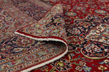 Kashan Persian Carpet 395x291 - Picture 5