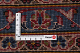 Kashan Persian Carpet 400x295 - Picture 4