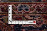 Kashan Persian Carpet 392x301 - Picture 4