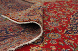 Kashan Persian Carpet 392x301 - Picture 5