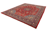 Sarouk - Farahan Persian Carpet 386x303 - Picture 2