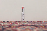 Kashan Persian Carpet 406x308 - Picture 8