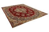 Kerman - old Persian Carpet 356x270 - Picture 1