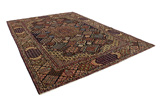 Tabriz Persian Carpet 420x293 - Picture 1