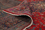 Kashan Persian Carpet 385x289 - Picture 5