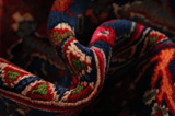 Kashan Persian Carpet 385x289 - Picture 7