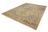 Kashan Persian Carpet 403x295 - Picture 2
