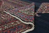 Bijar - Kurdi Persian Carpet 510x355 - Picture 5