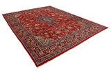 Jozan - Sarouk Persian Carpet 400x293 - Picture 1