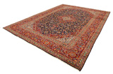 Kashan Persian Carpet 410x292 - Picture 2