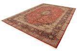 Kashan Persian Carpet 415x300 - Picture 2