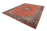 Jozan - Sarouk Persian Carpet 398x302 - Picture 2