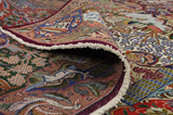 Kashmar - Mashad Persian Carpet 390x294 - Picture 5