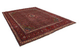 Mir - Sarouk Persian Carpet 390x298 - Picture 1