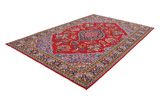 Farahan - Sarouk Persian Carpet 338x219 - Picture 2