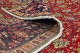 Bijar - old Persian Carpet 395x296 - Picture 5