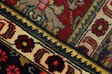 Bijar - old Persian Carpet 395x296 - Picture 6