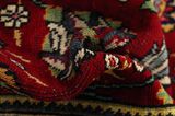 Bijar - old Persian Carpet 395x296 - Picture 7