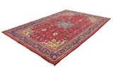 Jozan - Sarouk Persian Carpet 335x210 - Picture 2