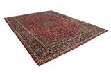 Isfahan - old Persian Carpet 397x295 - Picture 1