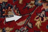 Isfahan - old Persian Carpet 397x295 - Picture 18
