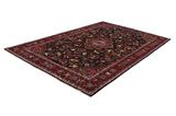 Bijar - old Persian Carpet 303x200 - Picture 2