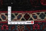 Bijar - old Persian Carpet 303x200 - Picture 4