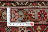 Senneh - Kurdi Persian Carpet 277x193 - Picture 4