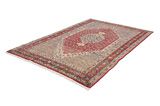Senneh - Kurdi Persian Carpet 302x196 - Picture 2
