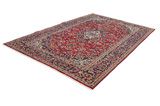 Kashan - old Persian Carpet 304x203 - Picture 2