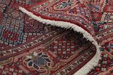 Kashan - old Persian Carpet 210x134 - Picture 5