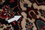 Kashan - old Persian Carpet 298x198 - Picture 18