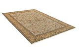 Tabriz - old Persian Carpet 287x190 - Picture 1