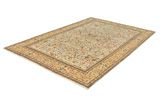 Tabriz - old Persian Carpet 287x190 - Picture 2