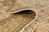 Tabriz - old Persian Carpet 287x190 - Picture 5