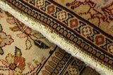 Tabriz - old Persian Carpet 287x190 - Picture 6