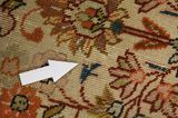 Tabriz - old Persian Carpet 287x190 - Picture 17