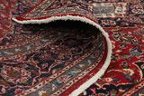 Kashan - old Persian Carpet 295x200 - Picture 5