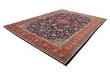 Jozan - Sarouk Persian Carpet 404x303 - Picture 2