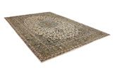 Kashan Persian Carpet 400x269 - Picture 1