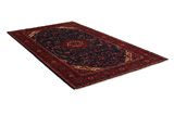 Jozan - Sarouk Persian Carpet 278x162 - Picture 1